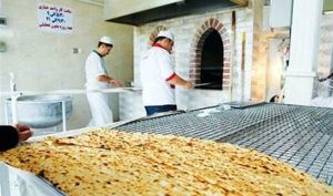 قیمت نان با حذف ارز ۴۲۰۰ تومانی تغییر نمی‌کند