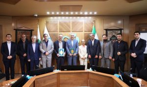 امضای تفاهم نامه همکاری میان بانک دی و شرکت تعاونی اعتبار کارکنان و بازنشستگان سازمان امور مالیاتی کشور