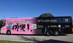 از کراکن وام بگیرید، NFT وثیقه کنید!