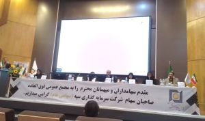 سرمایه «وسپه» 30 درصد افزایش یافت