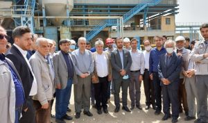 در بازدید مدیرعامل «ومعادن» از زیرمجموعه‌های صبانور مطرح شد؛ برندسازی صبانور از طریق ارتقاء کیفیت و راندمان تولید