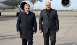 یک خبرگزاری دولتی: مذاکرات هیات ایرانی به ریاست قالیباف با مقامات قطر عمدتا بر موضوع تنگه هرمز و اورانیوم غنی‌شده با غنای بالای ایران متمرکز خواهد بود