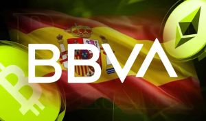 تأیید فعالیت پلتفرم معاملات ارز دیجیتال BBVA از سوی رگولاتور مالی اسپانیا
