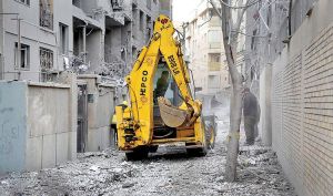 واحدهای مسکونی در کدام استان‌ها بیشترین آسیب را دیدند؟/ دولت بازسازی می کند یا شهرداری؟