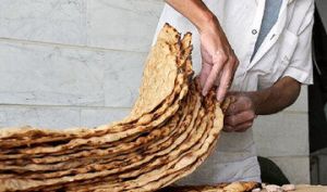 نان گران شد/ قیمت جدید نان لواش، بربری و سنگک