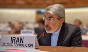 نامه ایران به شورای امنیت در پی اظهارات آمریکا علیه مقام معظم رهبری