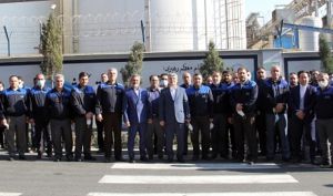 مدیرعامل پاکسان: مدال افتخار صادرات متعلق به پرسنل پاکسان است