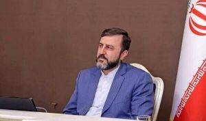 توئیت مهم معاون عراقچی درباره حمله آمریکا به ایران