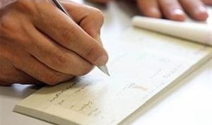کاهش آمار چک‌های برگشتی/ بیش از ۹۳ درصد چک‌ها در آذر ماه وصول شد