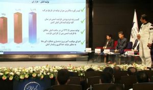 تقسیم سود 96 درصدی در مجمع آریا ساسول