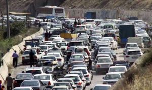 جاده چالوس و آزادراه تهران_شمال دوطرفه شد