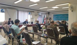 خبری مهم از مجمع «بشهاب»