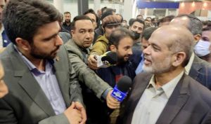تقدیر وزیر کشور از مدیرعامل شرکت ملی مس