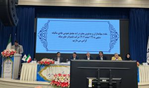 مجمع «حتاید» ۶۳ تومان سود تقسیم کرد