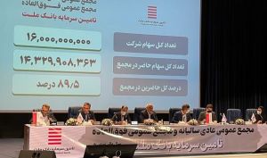 موج اخبار خوش در مجامع «تملت»