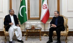 عراقچی به وزیر کشور پاکستان: از هیچ اقدامی برای ارتقای آمادگی‌ها جهت دفاع از خود، فروگذار نخواهیم کرد