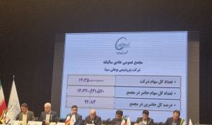 مجمع «بوعلی» 560 تومان سود تقسیم کرد