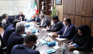 آغاز فرایند تحول در بانک دی؛ تدوین سند استراتژی کلید خورد