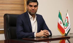 پیمان حدادی رئیس اداره نظارت بر بورس های سازمان بورس شد