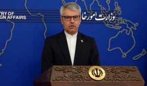 بقایی: ایران هیچ بمب خوشه‌ای استفاده نکرده است/ نیروگاه بوشهر همچنان فعال است/ ایران هیچ‌گاه کشورهای منطقه را دشمن خود تلقی نکرده‌ و نخواهد کرد