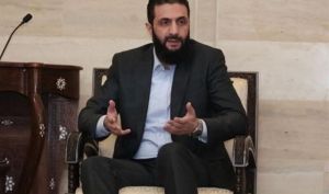 جولانی: در نبرد ساقط سازی حکومت اسد، با روسیه به توافق رسیده بودیم، بنابراین وقتی به حمص رسیدیم، روس ها خودشان را کنار کشیدند