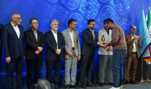در بیستمین دوره جشنواره ملی فن‌آفرینی شیخ بهایی: بیستمین جایزه پیروز اهدا شد