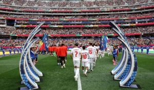 ایران از جام جهانی ۲۰۲۶ حذف شد