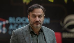 حسین قاهری دبیرکل انجمن تبادل رمزارز شد
