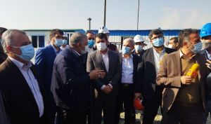 پروژه موم گیری نفت ایرانول بهمن ماه به بهره برداری می رسد