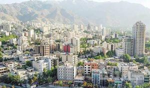 سطوح قیمت مسکن در مناطق مختلف تهران