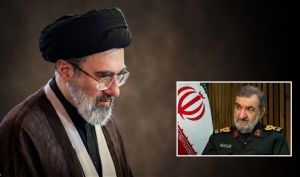 دیدار دبیر شورای عالی امنیت ملی با رهبر معظم انقلاب/تاکید برتحقق شروط ایران برای پایان جنگ