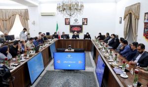 عارف: اگر شرایط مناسب باشد می‌توان مذاکرات مستقیم انجام داد