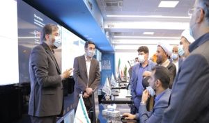بازدید جمعی از نمایندگان مجلس از مرکز مانیتورینگ پلتفرم‌های دیجیتال همراه اول