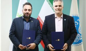 گام بلند عصر امین کارآفرین برای ایجاد وحدت بین صنعت و دانشگاه
