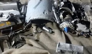 سپاه موشک کروز آمریکا را در کهنوج منهدم کرد