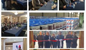 آغاز به کار هفتمین مرکز توزیع مویرگی شرکت نفت بهران