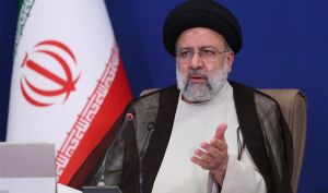 رئیسی: آمار بسیار پایین صادرات غیرنفتی از مناطق آزاد تاسف برانگیز و نگران کننده است / باید سهم صادرات از ۲ درصد به حداقل ۴ درصد افزایش یابد