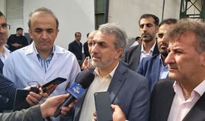 وزیر صمت: ۵۰ هزار میلیارد تومان برای نوسازی ماشین‌آلات واحدهای صنعتی کشور اختصاص یافت