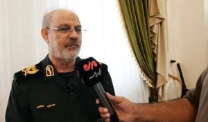 سخنگوی سپاه: خسارتی که محاصره به آمریکا وارد می‌کند، چندین برابر خسارتی است که به ایران وارد می‌شود