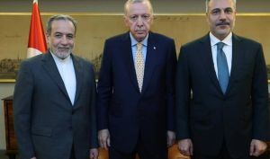 اردوغان : میانجی آمریکا و ایران می شویم