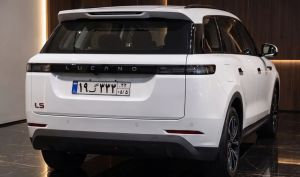 لوکانو L5: ورود شاسی‌بلند جذاب مکث موتور با ۵ رنگ و امکانات چشم‌نواز
