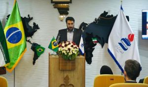 «شیراز» به برزیل اوره صادر می کند