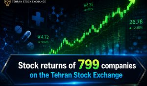 دارویی‌ها برندگان بی‌چون‌وچرای بورس شدند ؛ رقابت میلی‌متری برای صدرنشینی + جدول بازدهی ۷۹۹ نماد