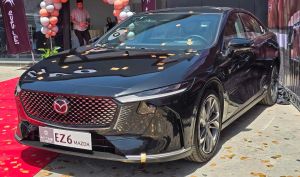 قیمت نهایی مزدا EZ-6 اعلام شد؛ عرضه در اتونوین با تحویل ۱۲۰ روزه