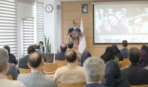 جوایز نهمین جشنواره حساب‌های قرض‌الحسنه بانک اقتصادنوین اهدا شد