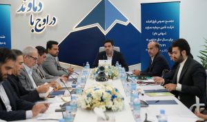 تصویب افزایش سرمایه 100 درصدی «تماوند»