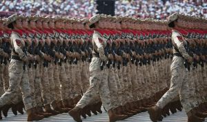 شی جین پینگ : چین غیر قابل توقف است و هرگز از هیچ قلدری مرعوب نمی‌شود