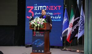 ورود رسمی کرمان موتور به آینده صنعت حمل‌ونقل؛ از تاکسی پرنده تا گیربکس هیبرید