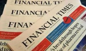 روایت فایننشیال تایمز از وضعیت بورس تهران