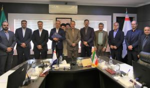 معرفی مدیر روابط عمومی جدید در بانک سرمایه